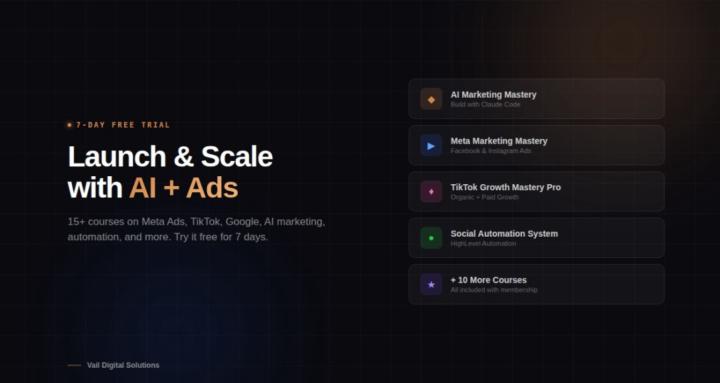 Business Launching and Scaling