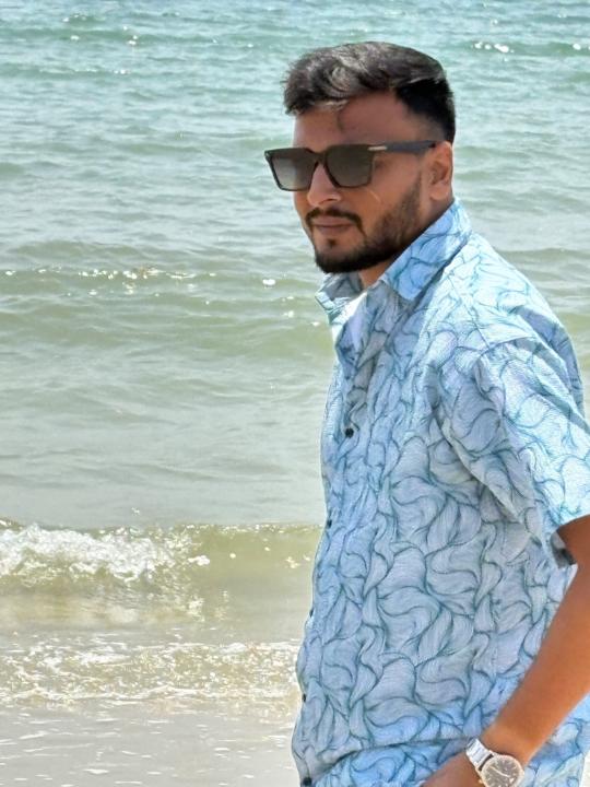 Bony Parekh
