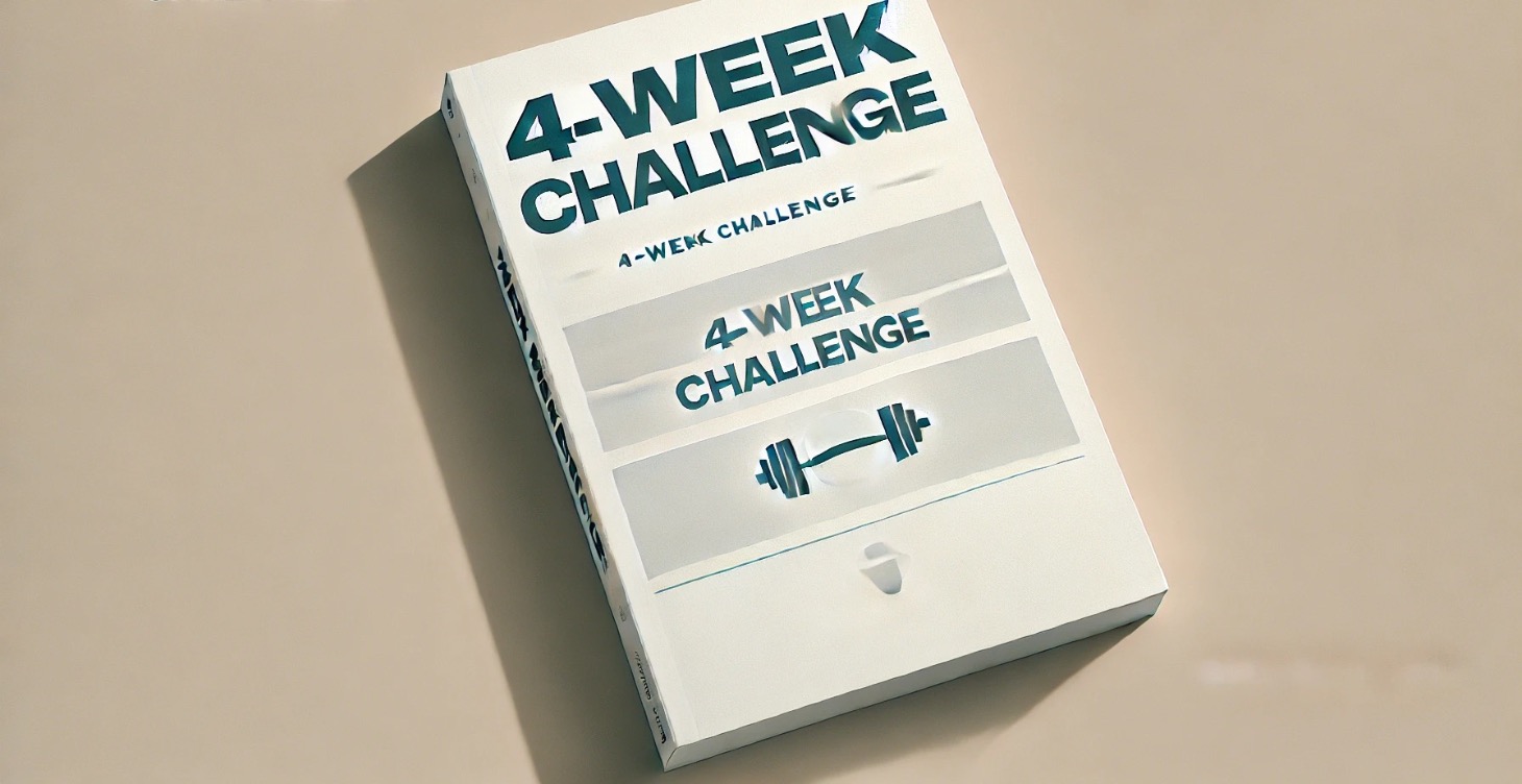 4-Week Body Transformation Challenge!!!