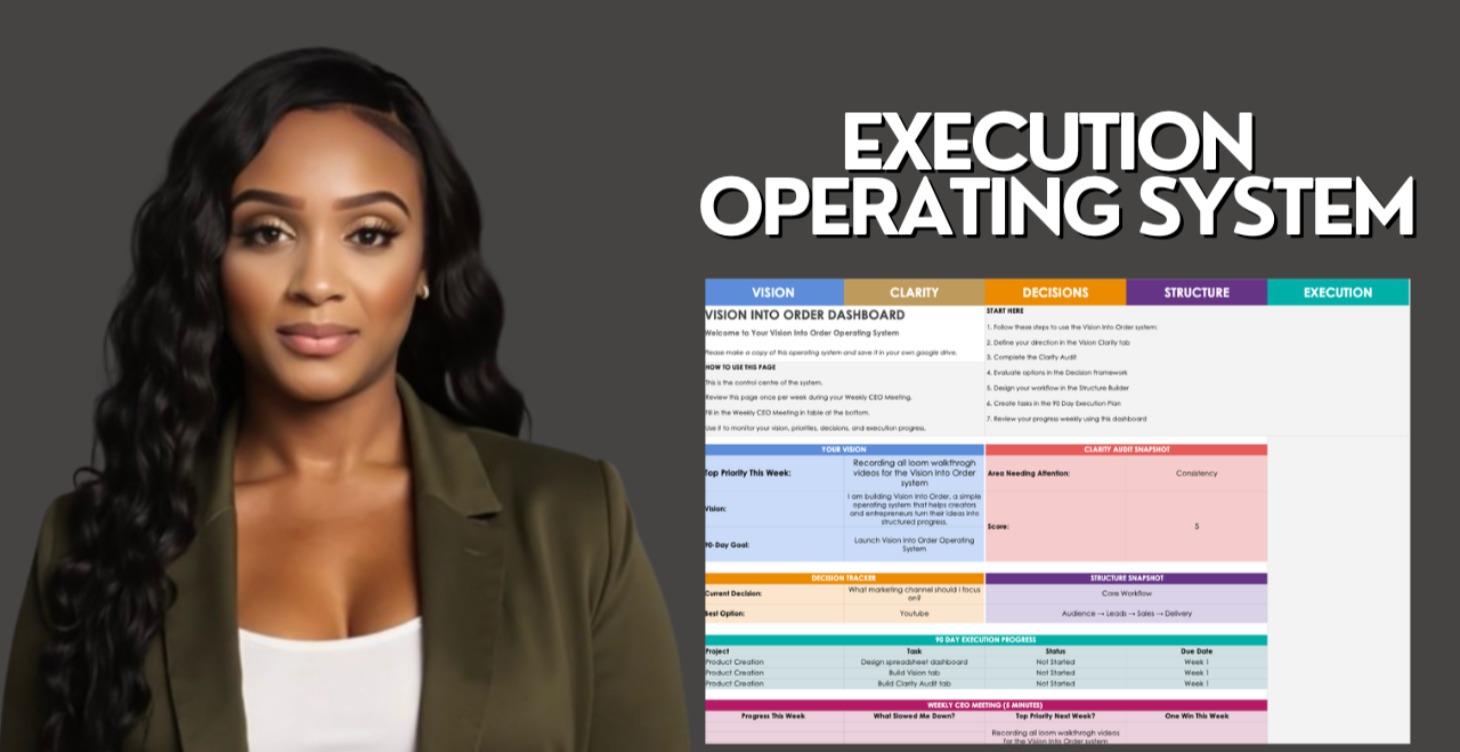 Execution OS