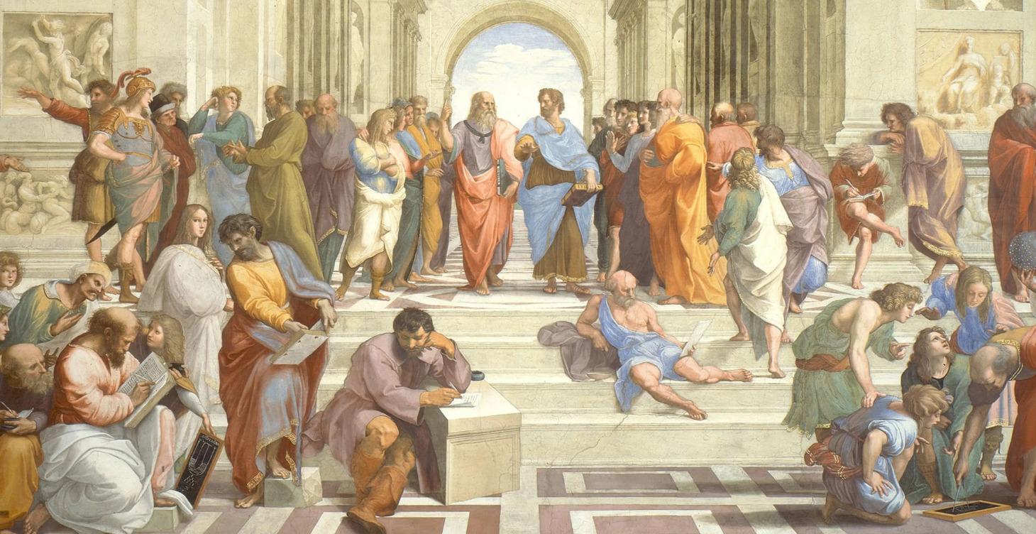 The Necessity of Others: Community