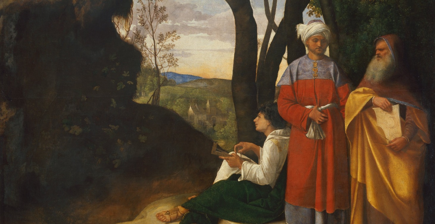 Carving out a Good Life