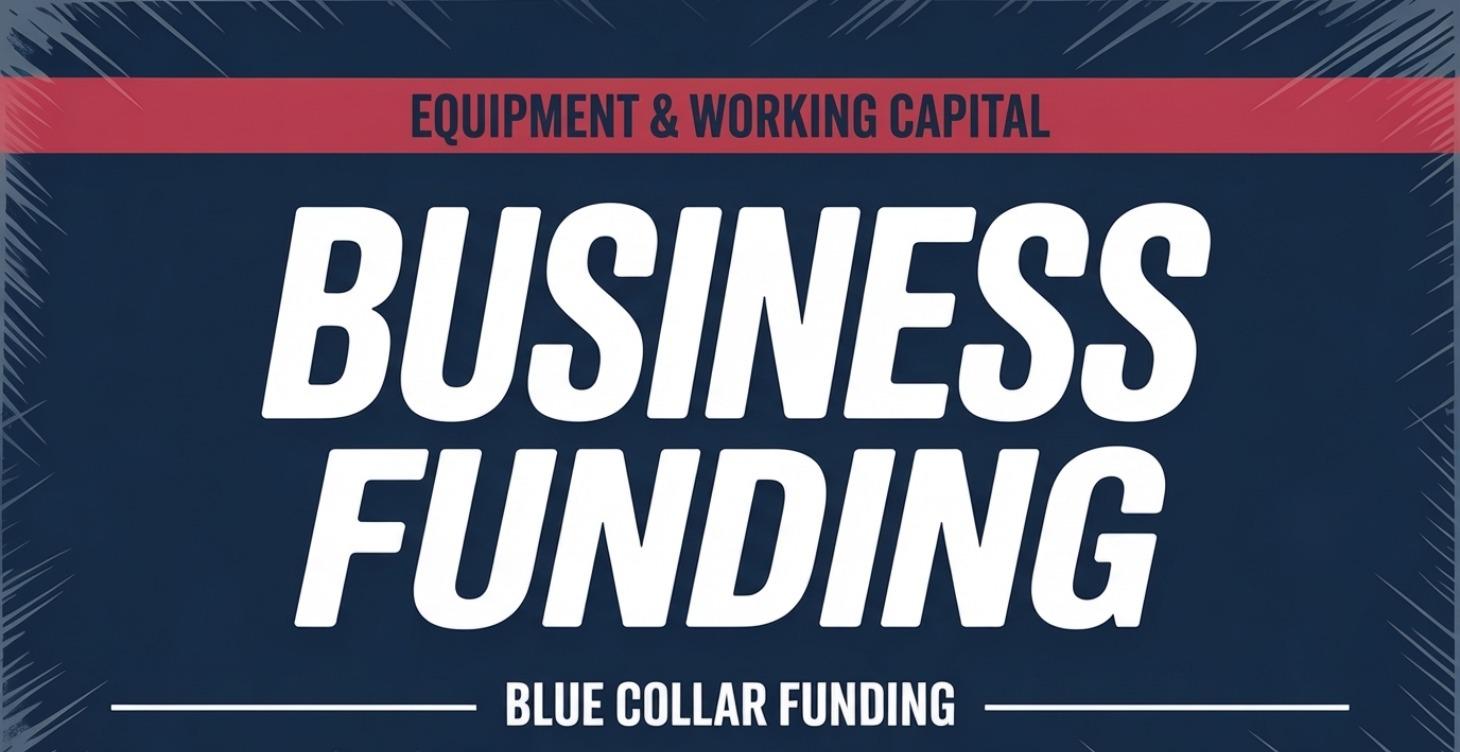 Step 5: Equipment & Working Capital 🚜