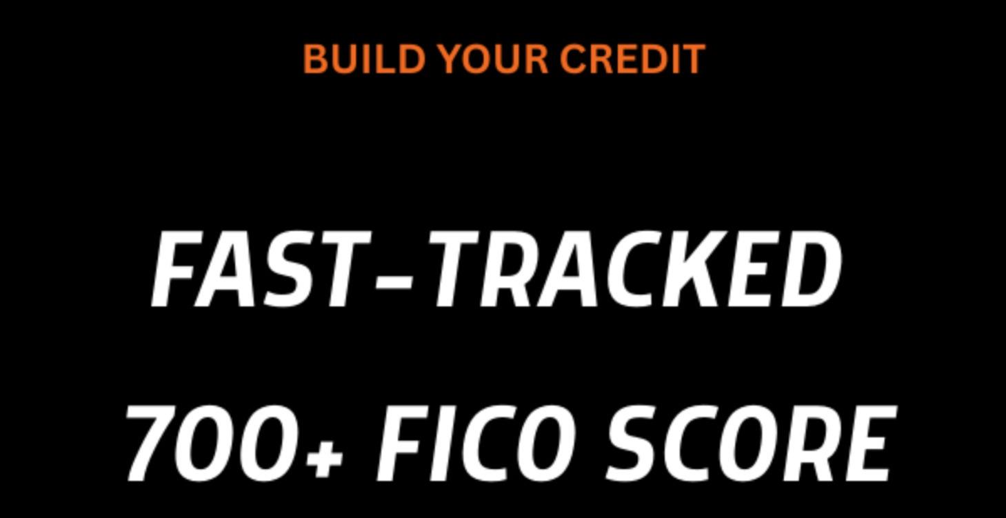Step 1: Build Your Credit 🧹💳