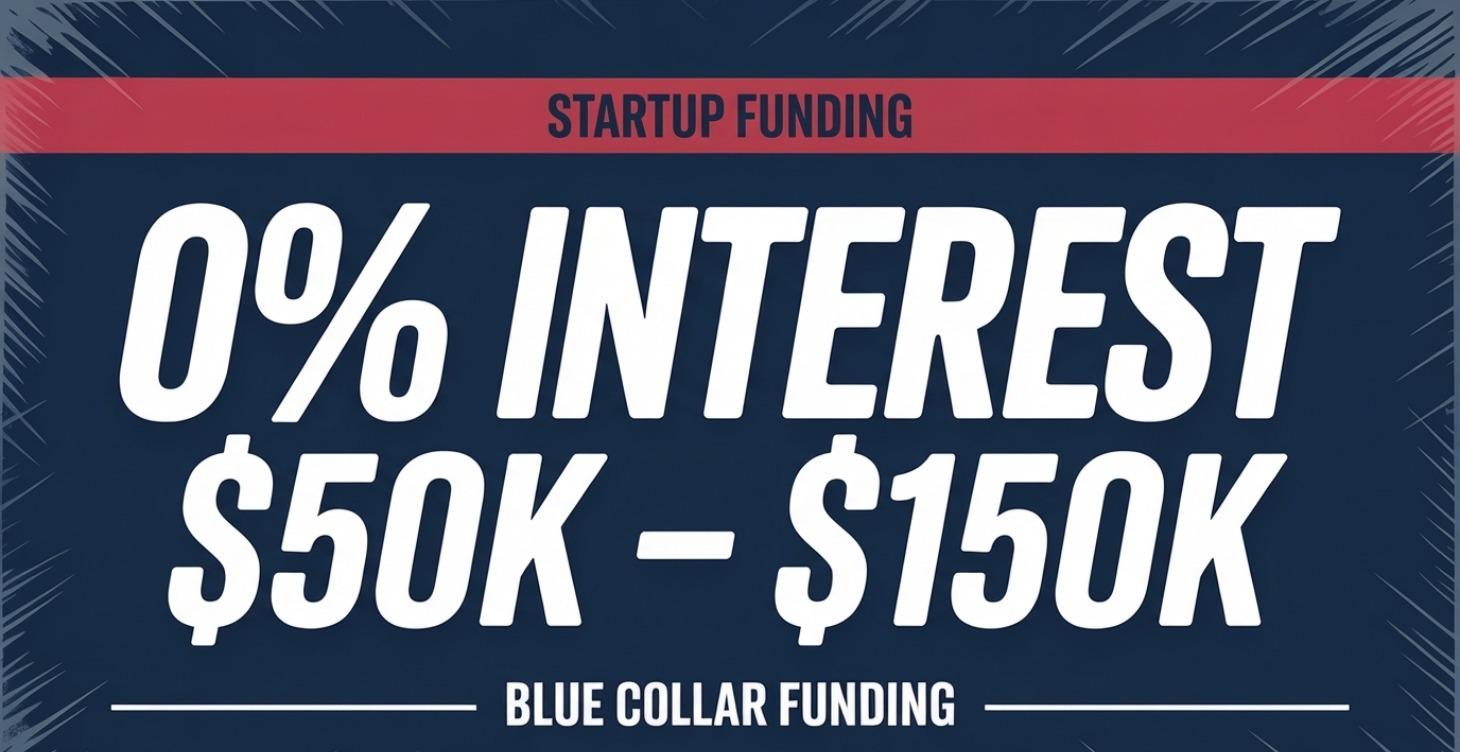 Step 2: Startup Funding 🚀