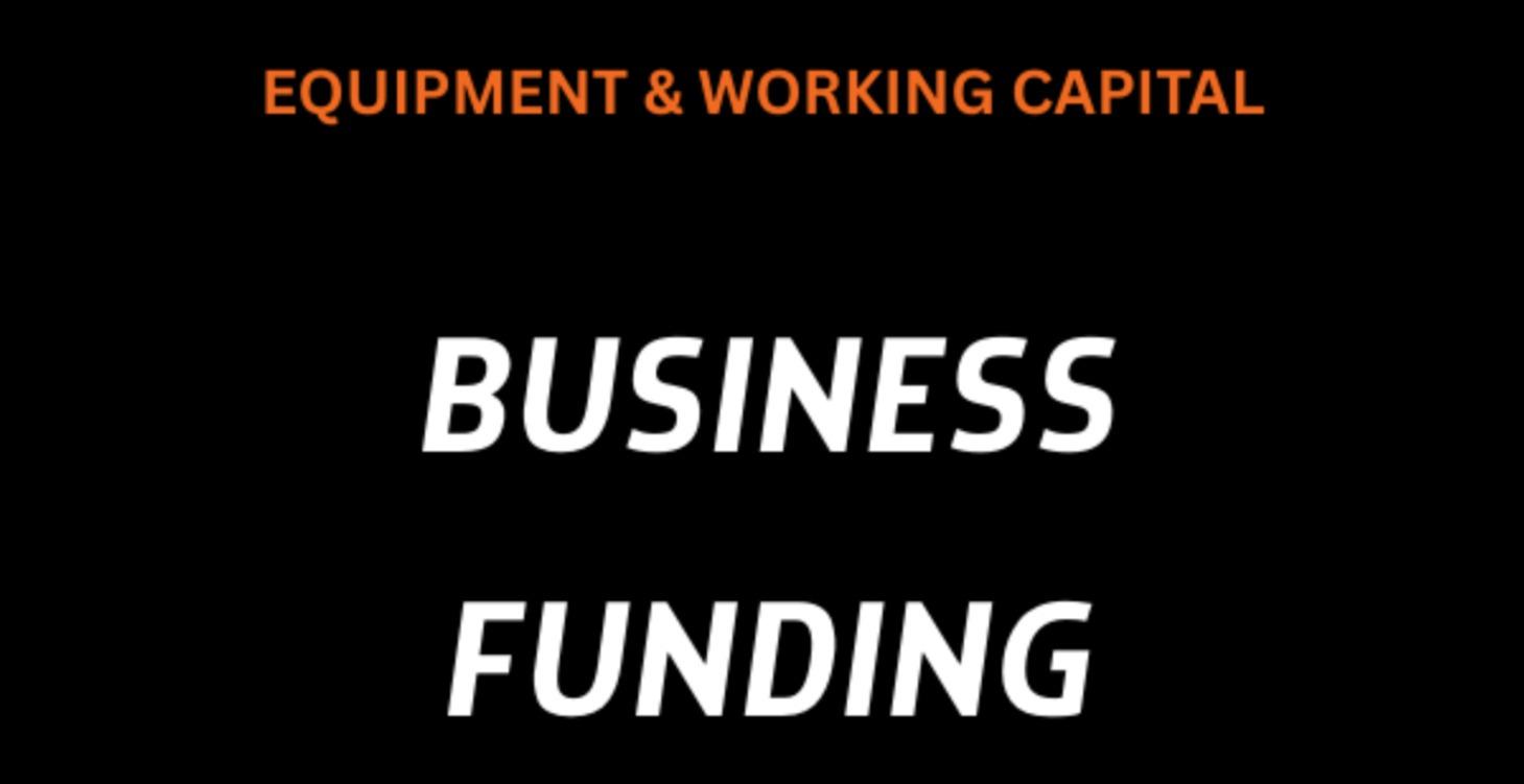 Step 5: Equipment & Working Capital 🚜