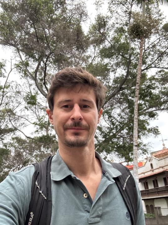 David Rodríguez-Pastrana Parareda