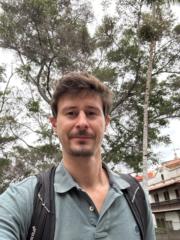 David Rodríguez-Pastrana Parareda