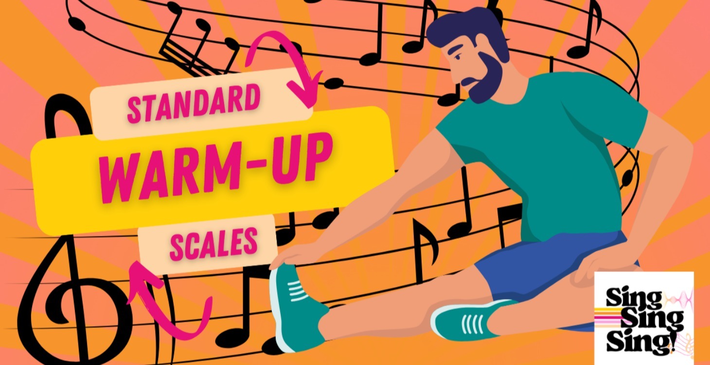 Basic Warm-Up Scales