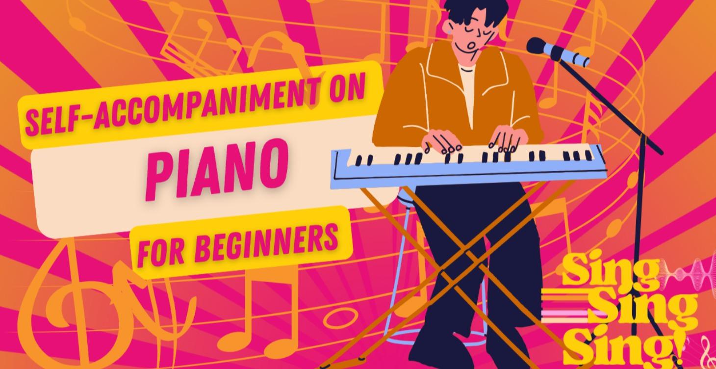 Piano for Beginners (No music literacy required!)