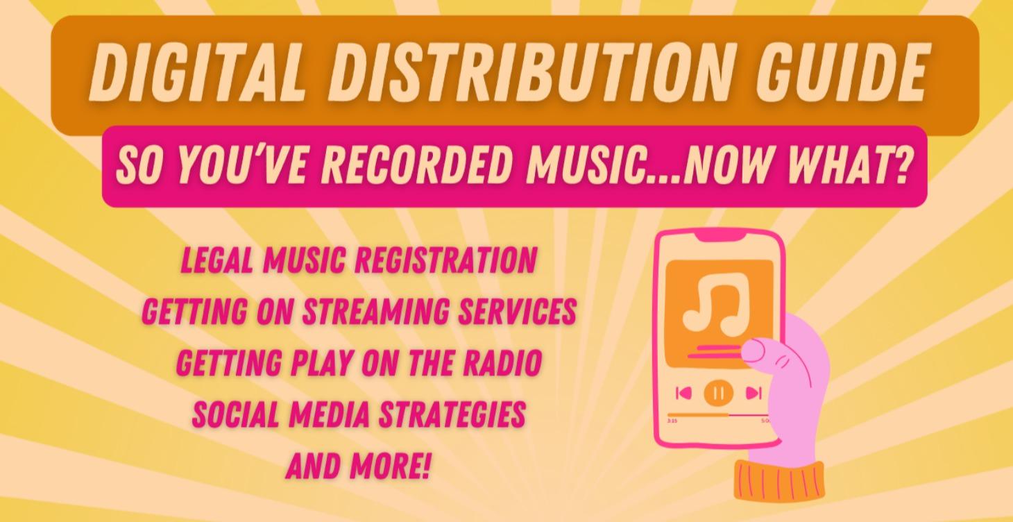 Digital Distribution Guide