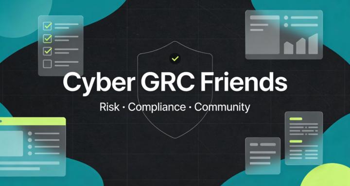 Cyber GRC Friends