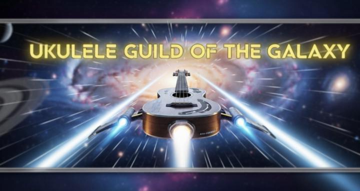 Ukulele Guild of The Galaxy
