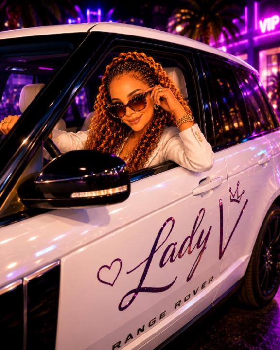 Diamond LadyV