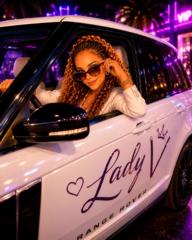 Diamond LadyV