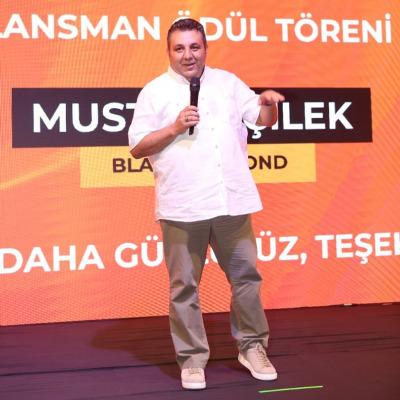 Mustafa Çilek
