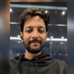 Ashish Dubey