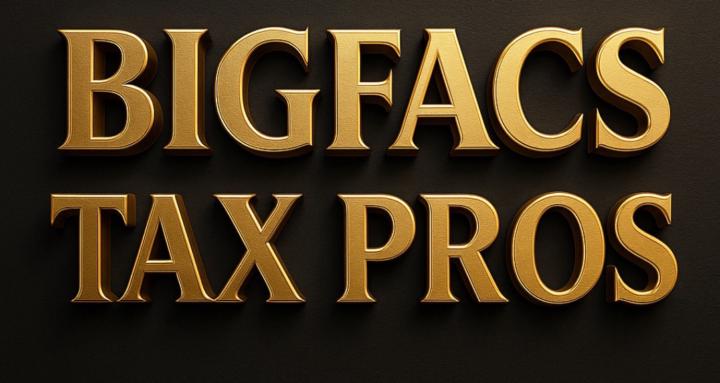 BIGFACS TAX PROS