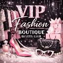 Logo <mark>FASHION</mark> BOUTIQUE BUYERS CLUB