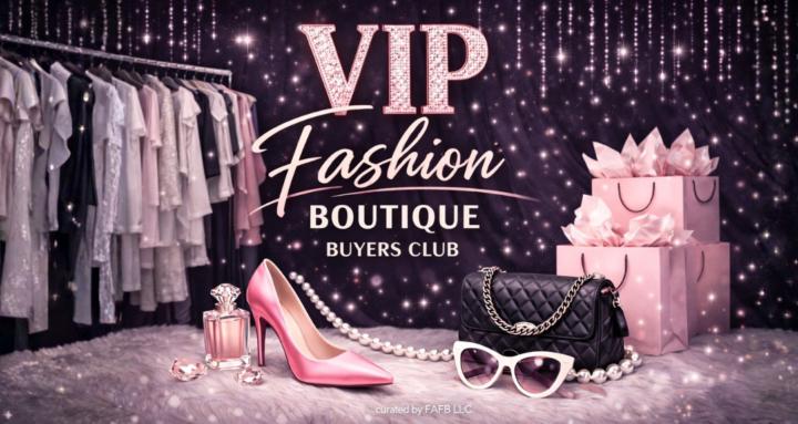 Fashion Boutique Buyers Club