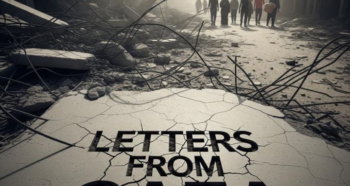 Letters From Gaza