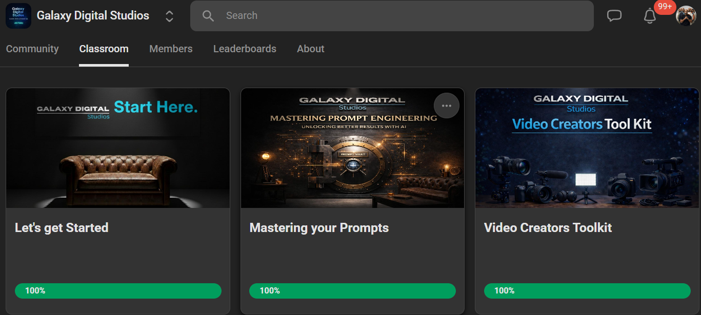 Galaxy Digital Studios