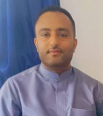 Ali Ahmed