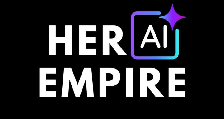 Her AI Empire