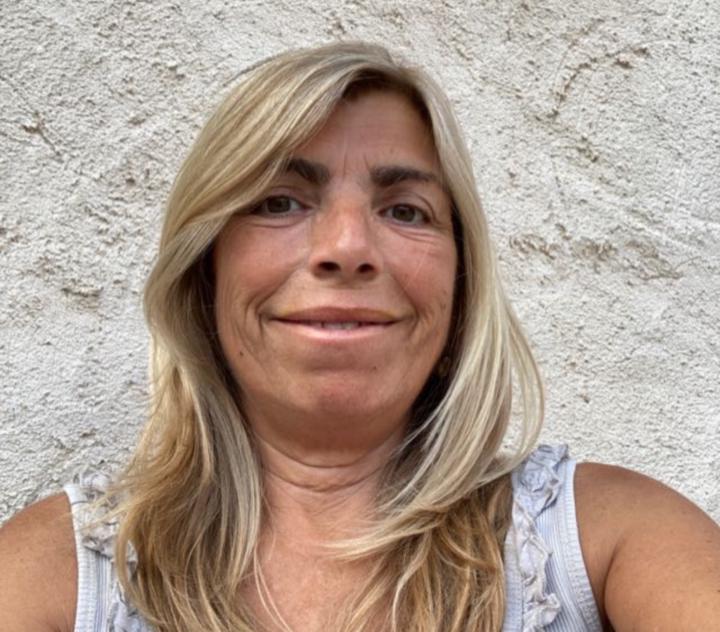 Catherine Paredes