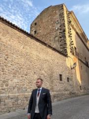 Alvaro Garcia natural