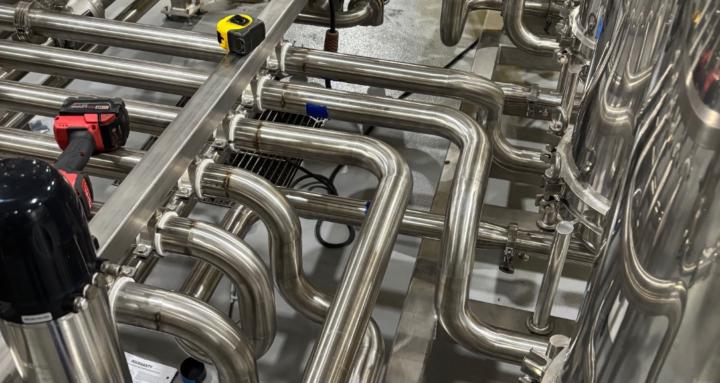 Welding and fabrication 