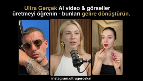 Ultra Gerçek AI - MASTERCLASS gallery image