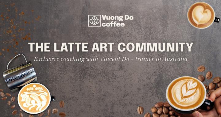 The Latte Art Community