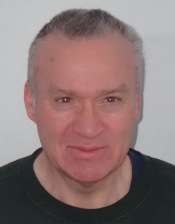 Simon Garman