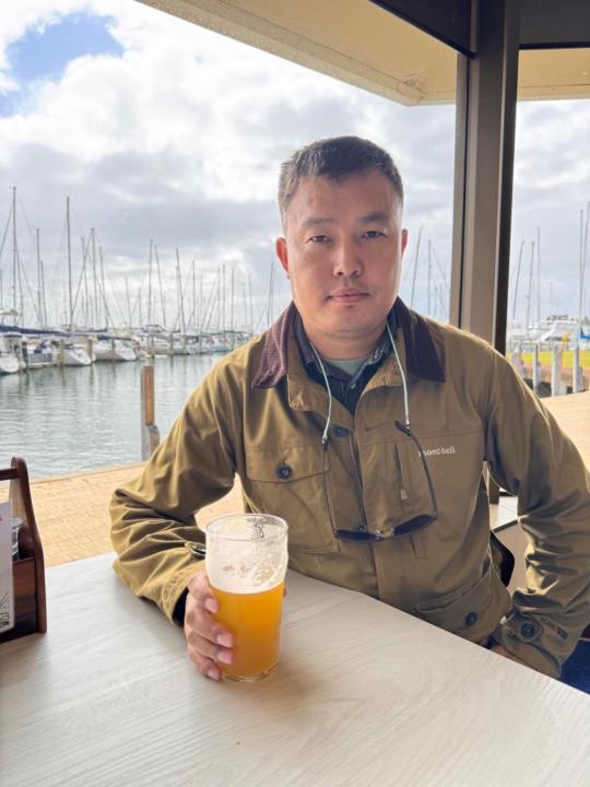 Sainbuyan Jigmeddorj