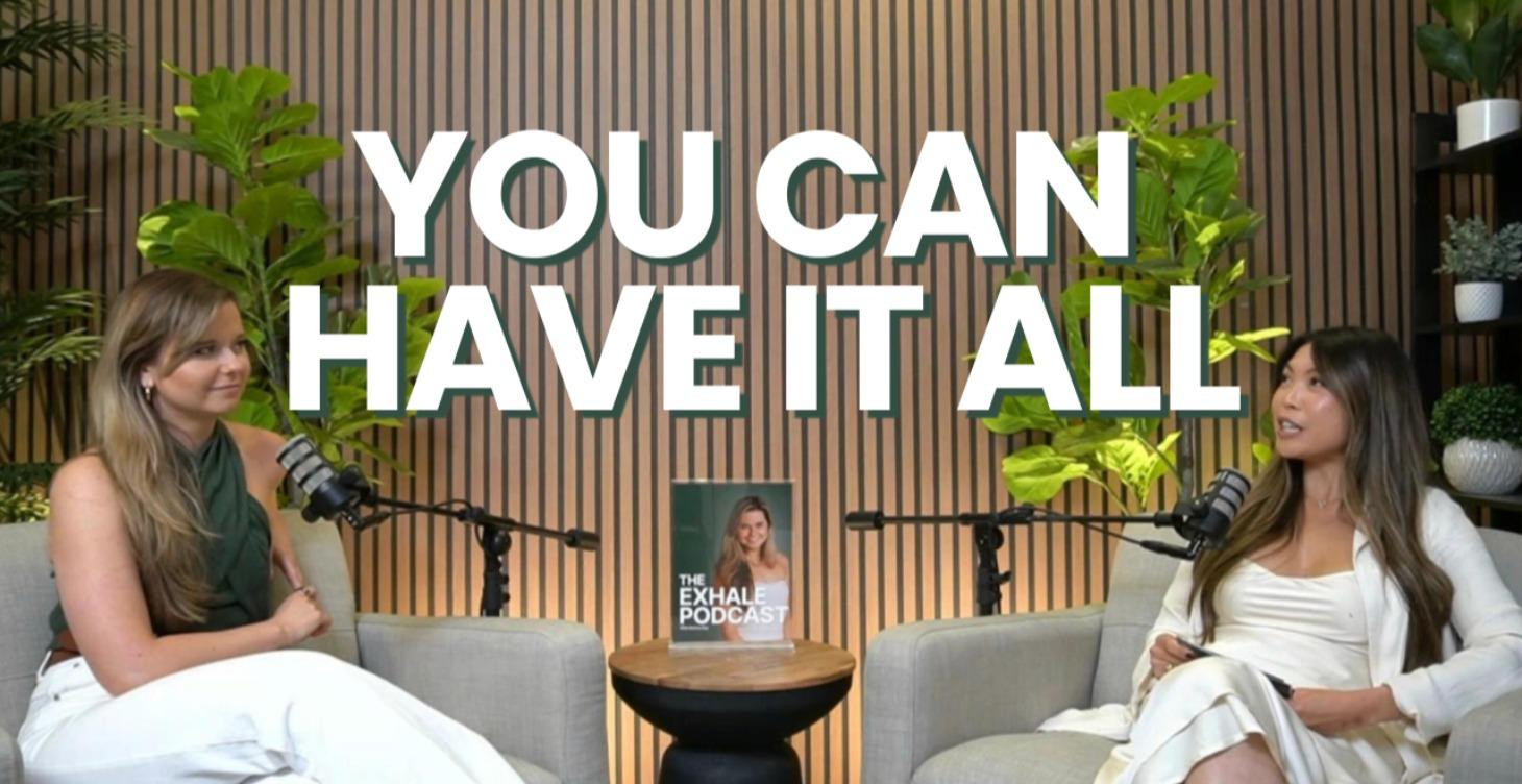 The Exhale Podcast
