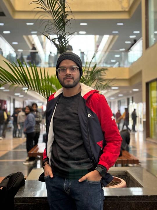 Aman Kumar Sharma