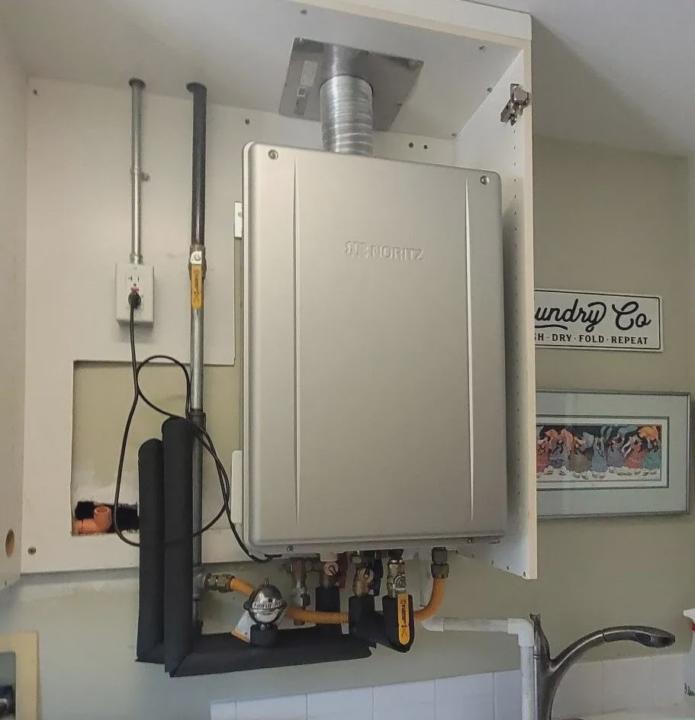 Tankless Water Heater Repair & Installation Ardmore, TN | Call (888) 498-9391