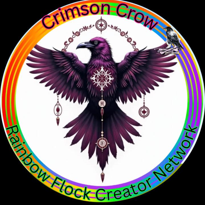 Crimson Crow