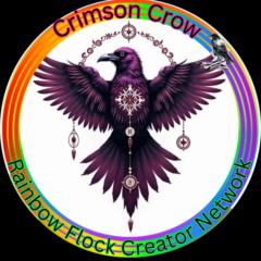 Crimson Crow