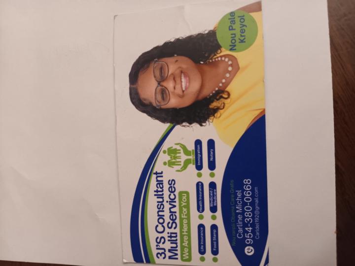 Carline Michel