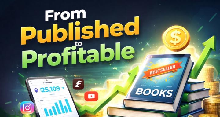 Book Marketing Masterclass 