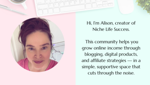Niche Life Success Hub (Free) gallery image