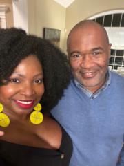 Latisha and Derrick Ghrael