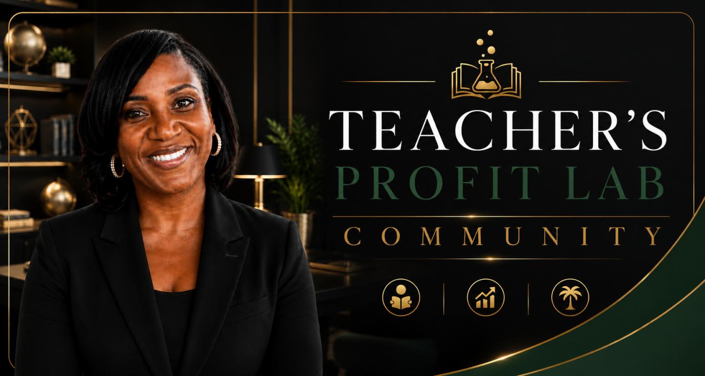 Teacher's Profit Lab