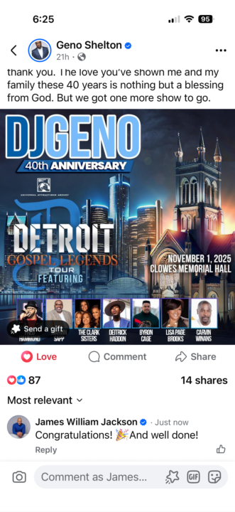 Daily Declaration 😄