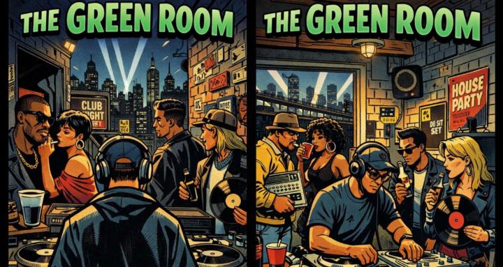 The Green Room