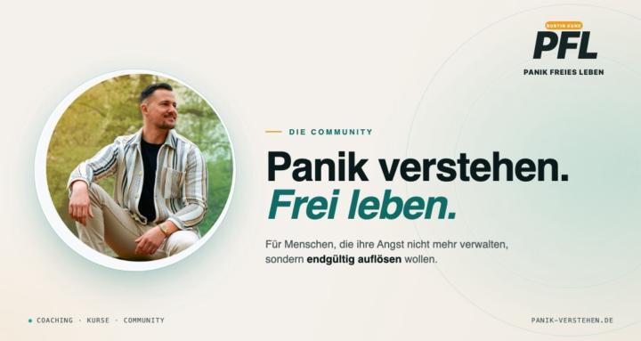 PFL - Panik freies Leben