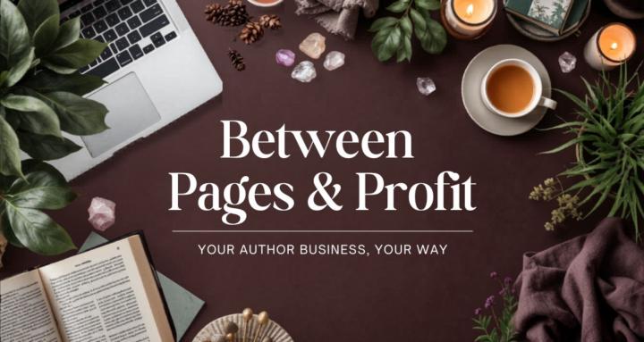 Between Pages & Profit