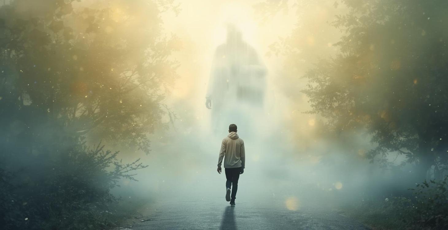 Caminando  junto a Dios